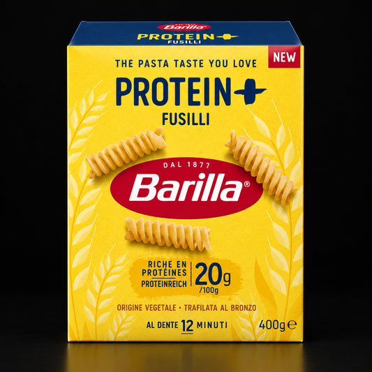 Barilla Protein+ Fusilli 400g