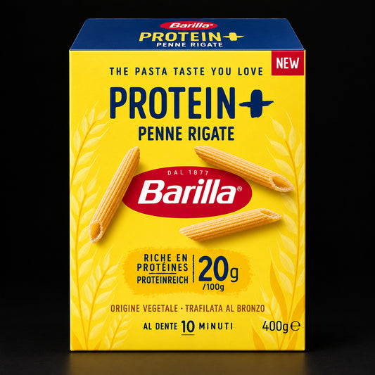 Barilla Protein+ Penne Rigate 400g