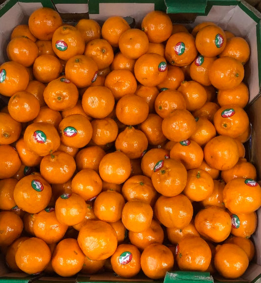 Small Mandarins 10kg Box