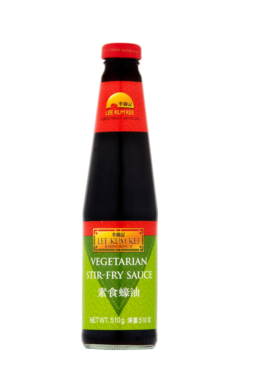 Vegetarian Stir Fry Sauce 510g