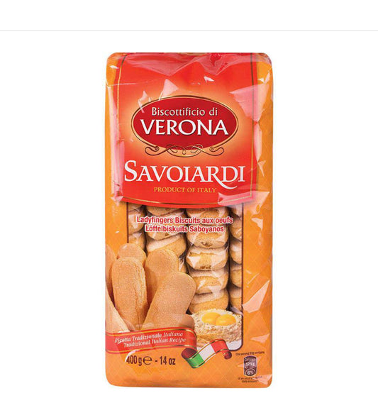 Savoiardi Lady Finger biscuits by Biscottificio di Verona 400