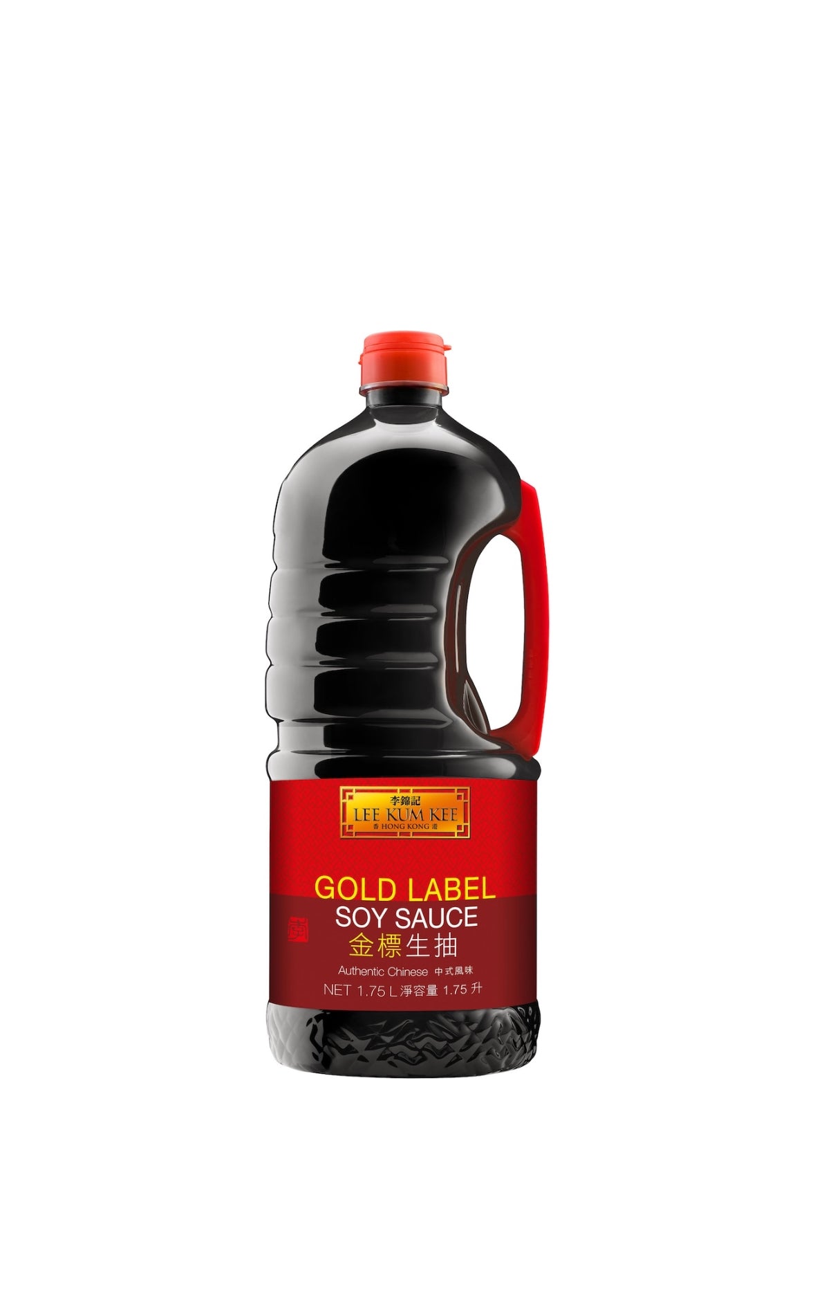 Lee Kum Gold Label Soy Sauce 1.75kg