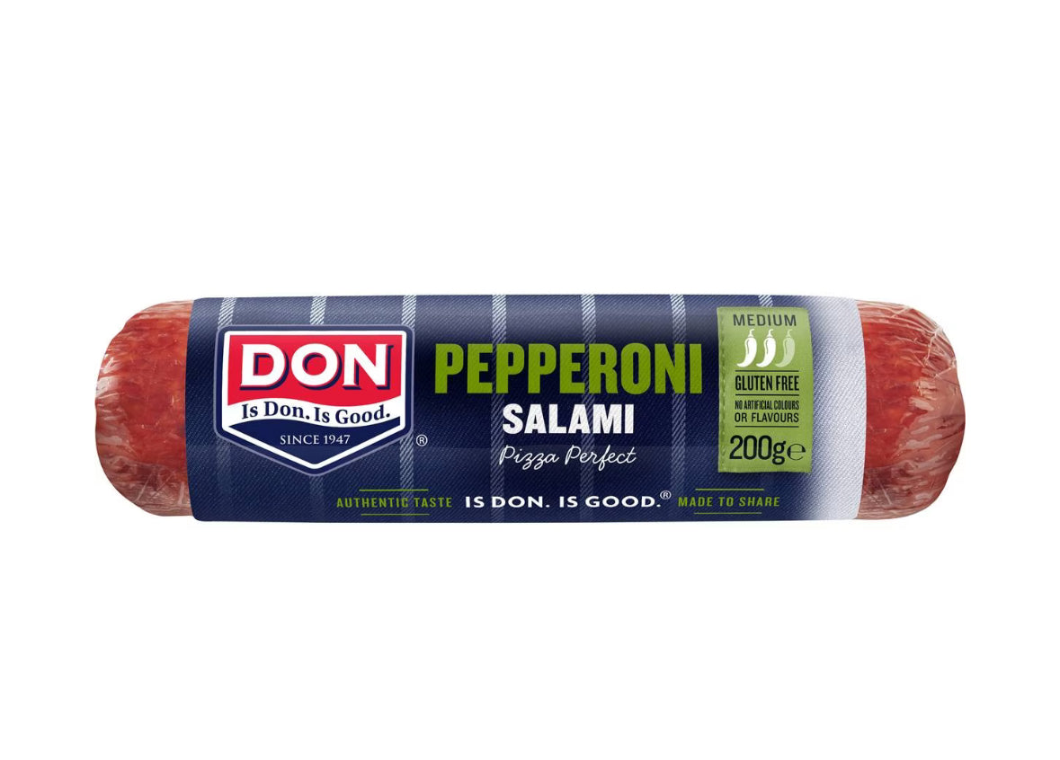 Don Pepperoni Salami 200g