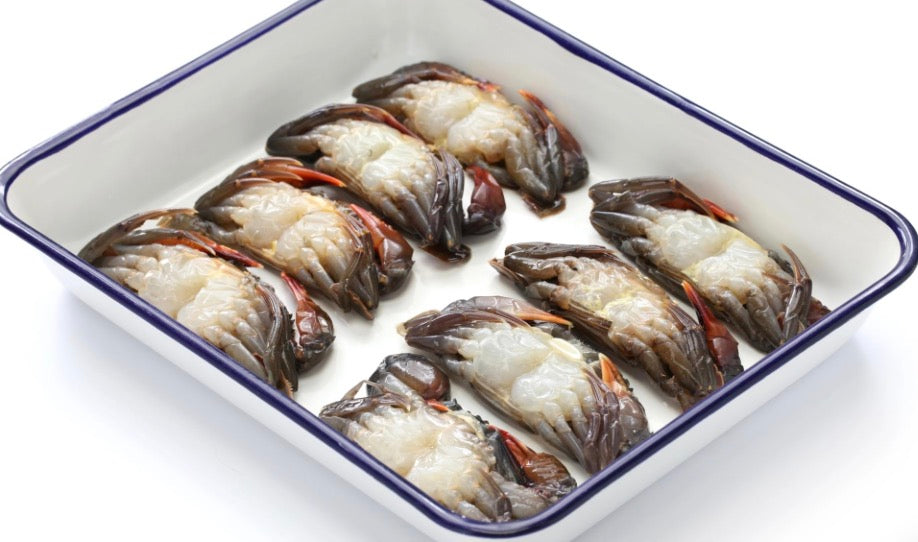 Soft Shell Crabs (frozen raw approx 450g) repacked