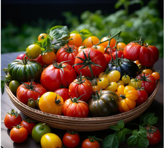 Heirloom Tomatoes 3kg Box