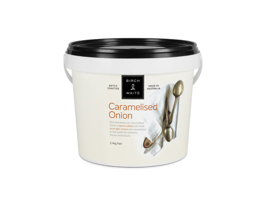 BIRCH & WAITE CARAMELISED ONION 2.4KG