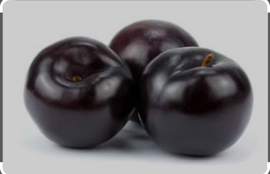 Black Plum Each