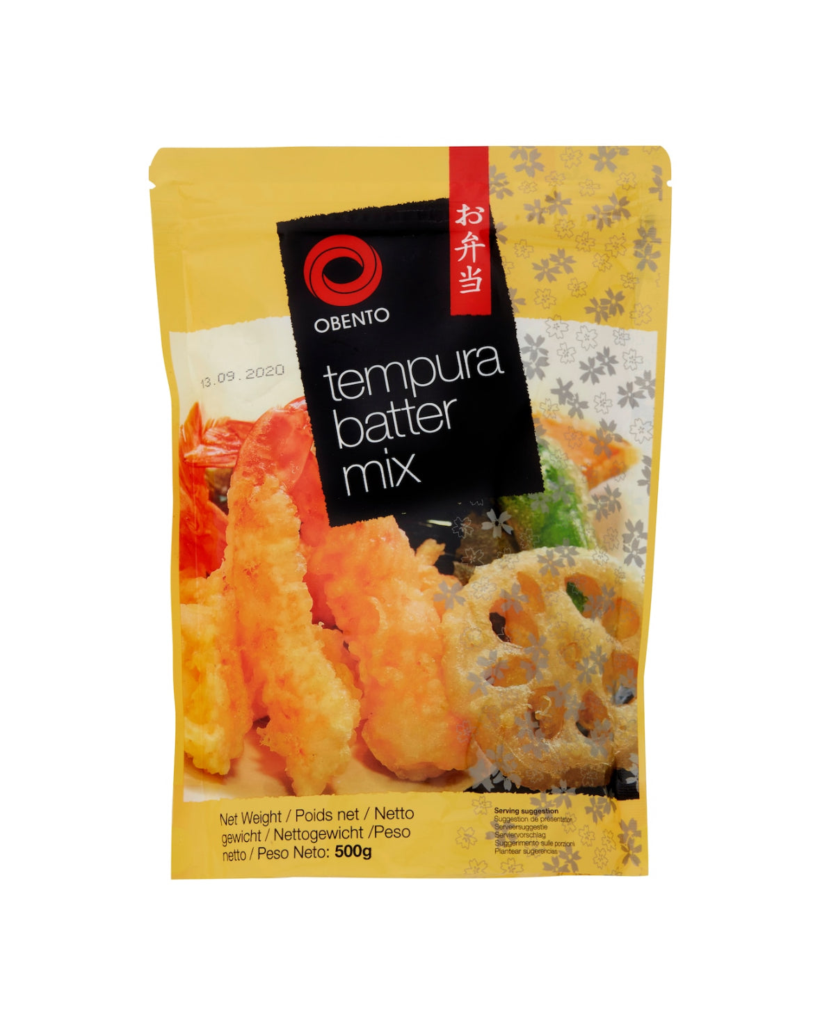 Obento Tempura Batter 500g