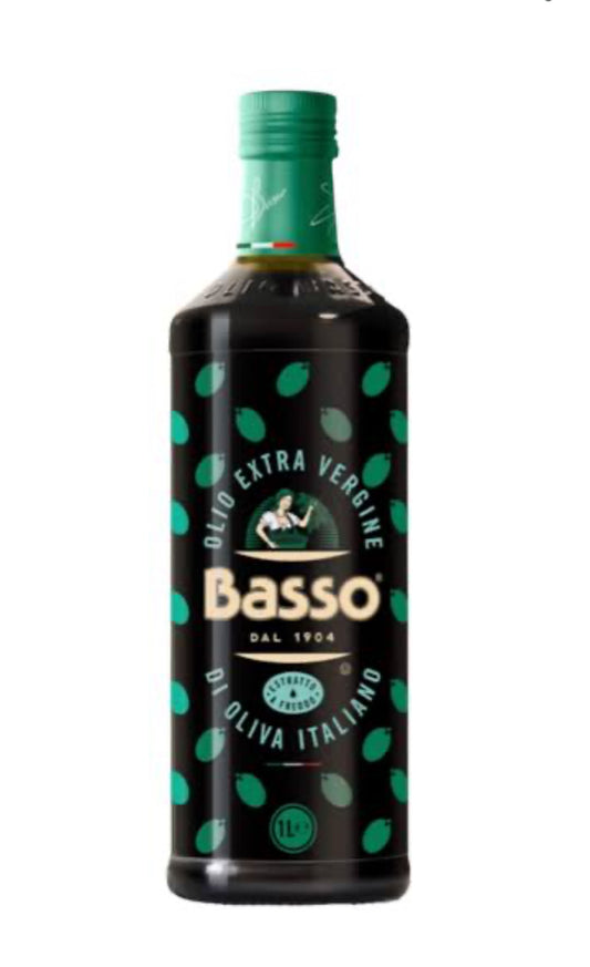 SPECIAL-Basso Extra Virgin Olive Oil 1L