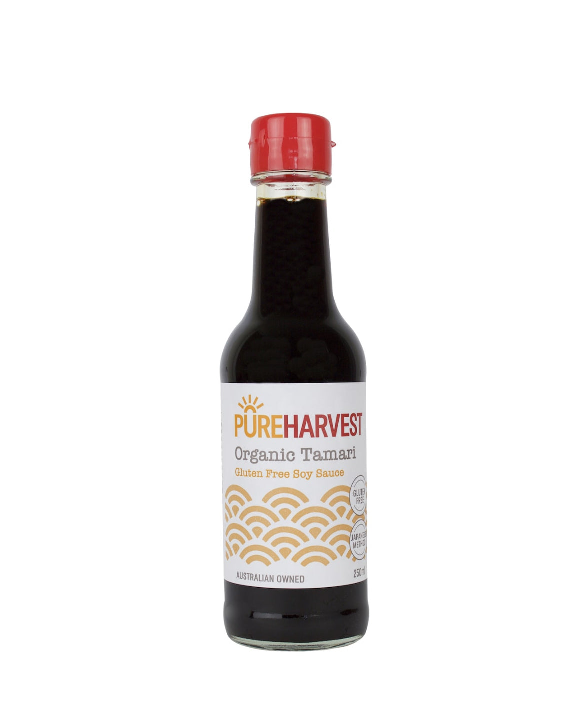 Pure Harvest Organic Tamari Soy Sauce 250ml