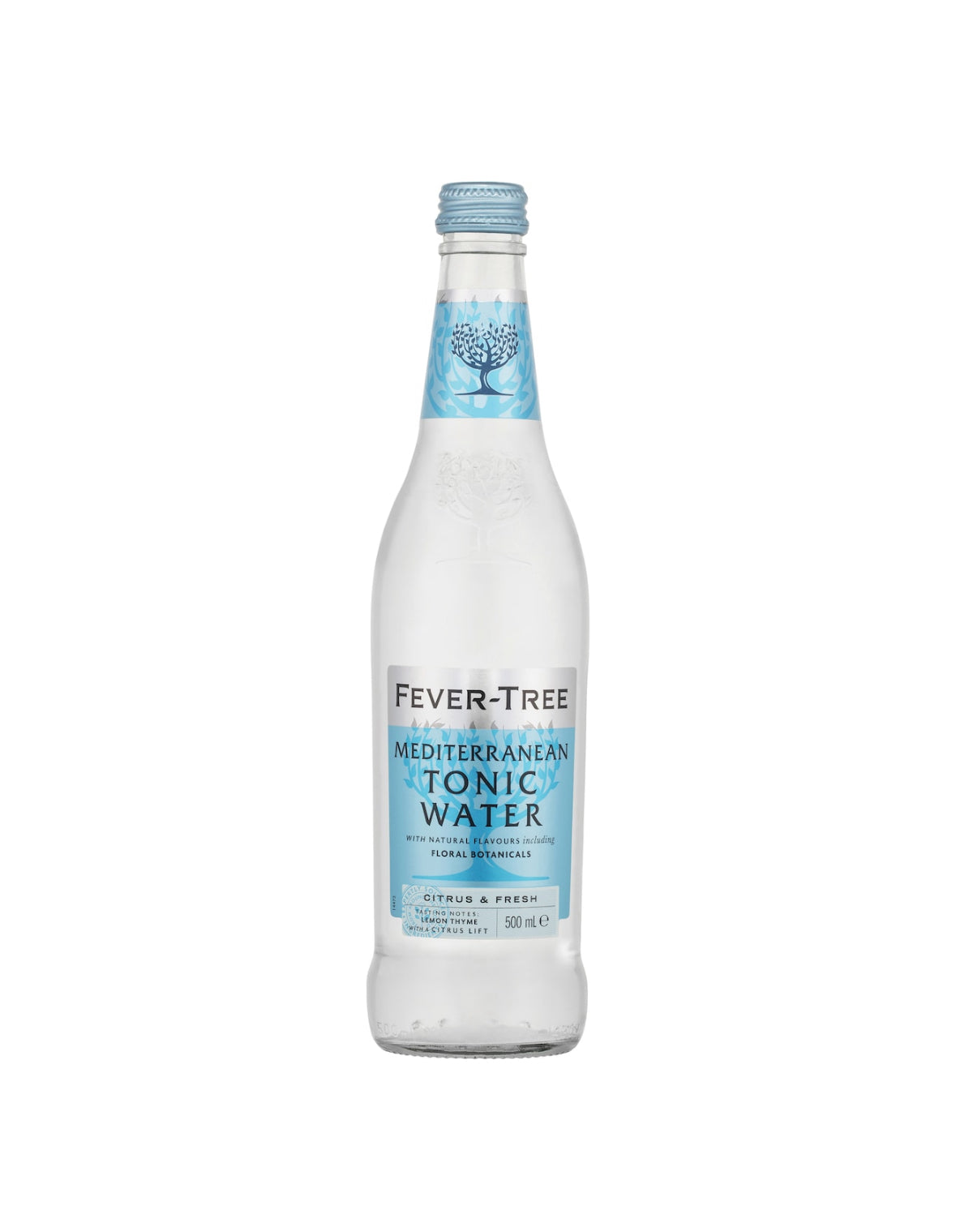 Fever-Tree Mediterranean Tonic Water 500ml