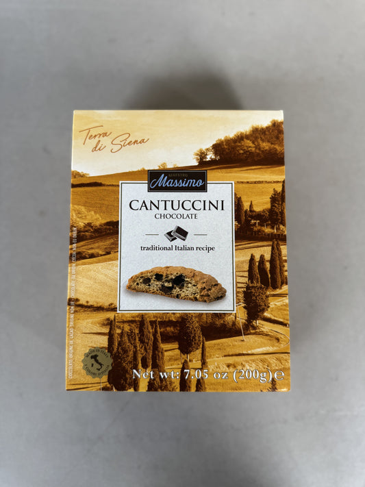 Cantuccini Chocolate Biscuits 200g