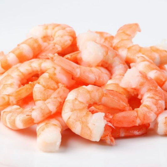SPECIAL Cooked and Peeled Prawn Cutlets approx 350g (repacked) Medium Size 21/25
