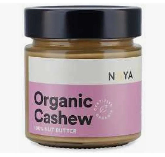 Noya Organic Cashew Butter 200g