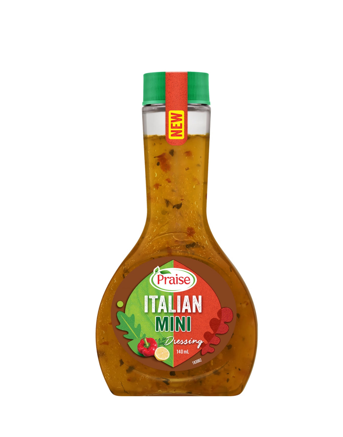 Praise Italian Mini Dressing 140ml