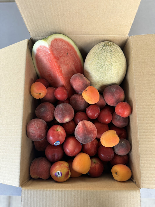 Family Fruit Box