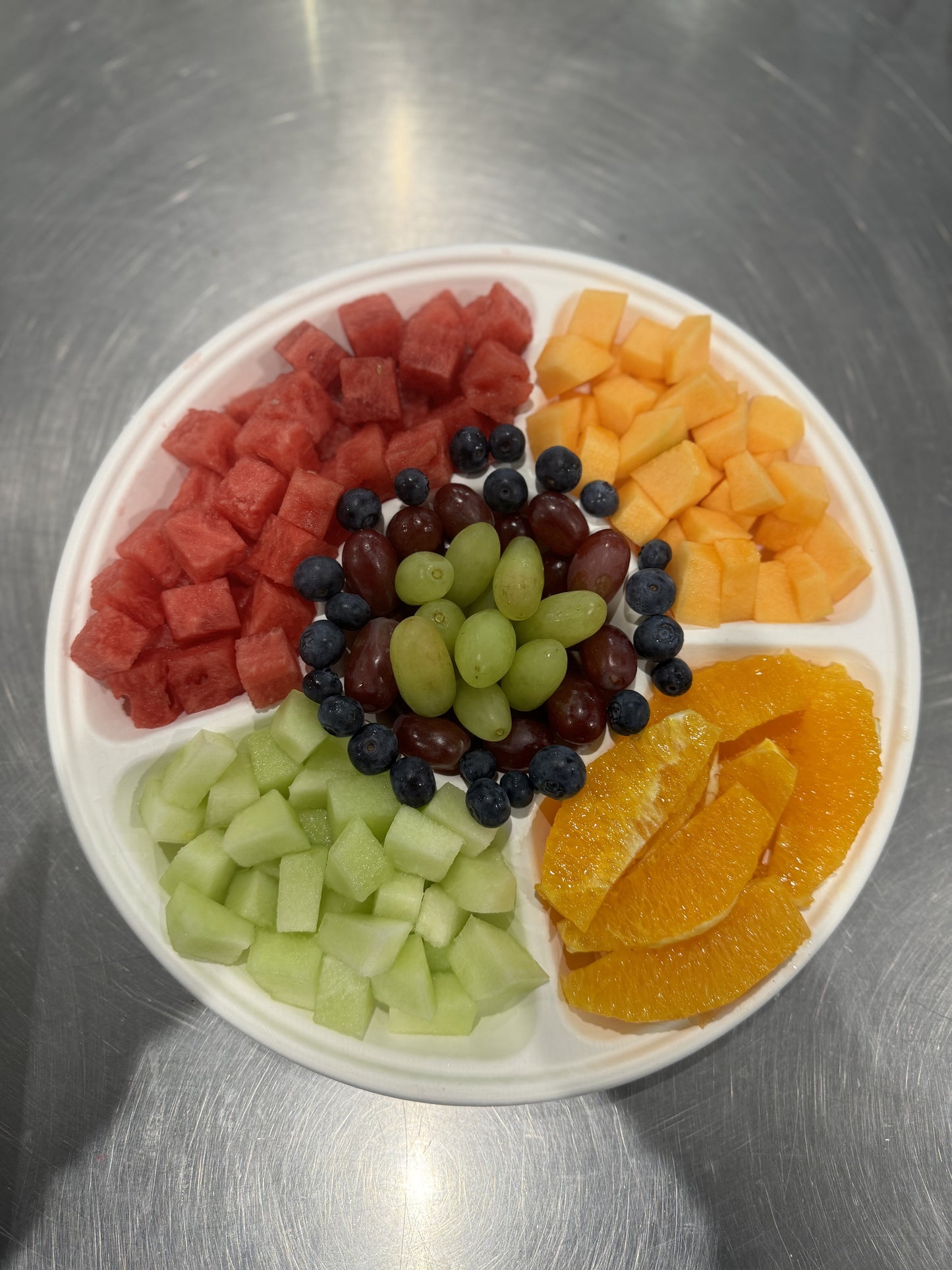 Small Fruit Platter