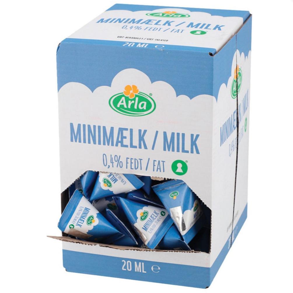 Arla Milk Jiggers 100x20ml