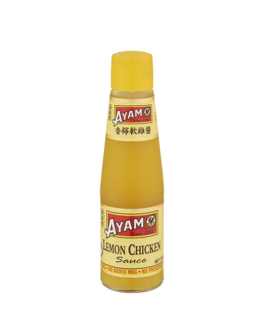 Ayam Lemon Chicken Sauce 210ml