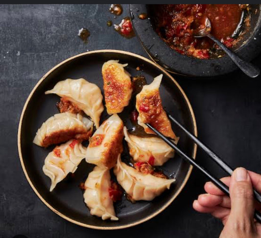 Dumpling Prawn Gyoza 500grams Frozen