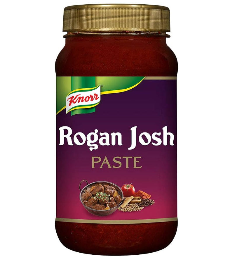 Knorr Pataks Rogan Josh Paste 1.1kg