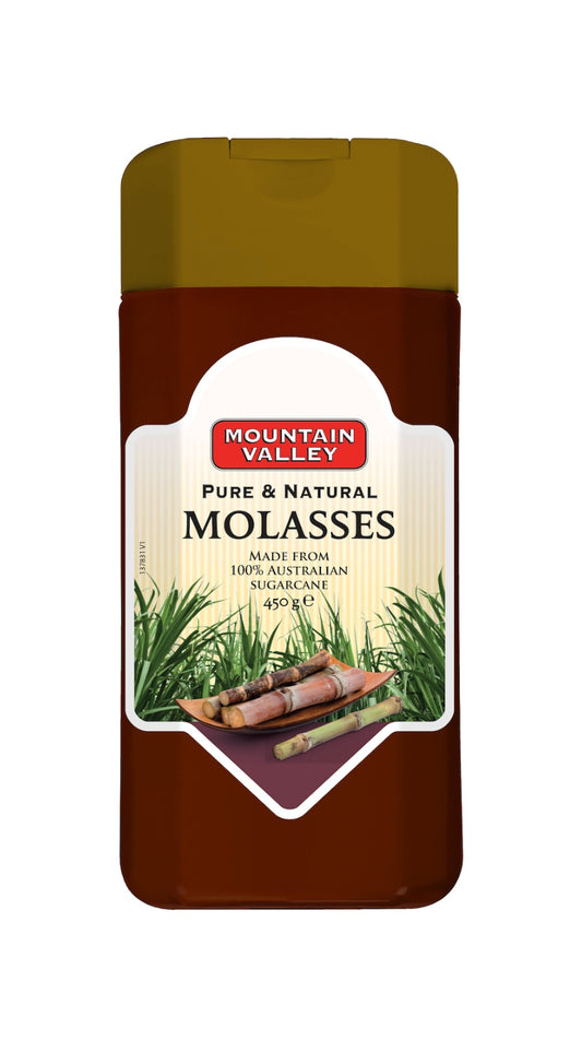 Mountain Valley Molasses 450g