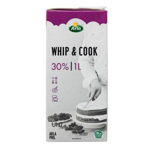 Arla Pro Whip&Cook Cream 1 l