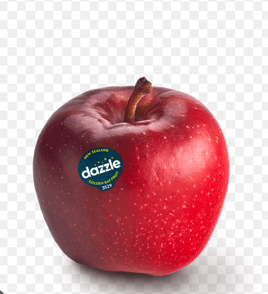 Dazzle Apple Large Each