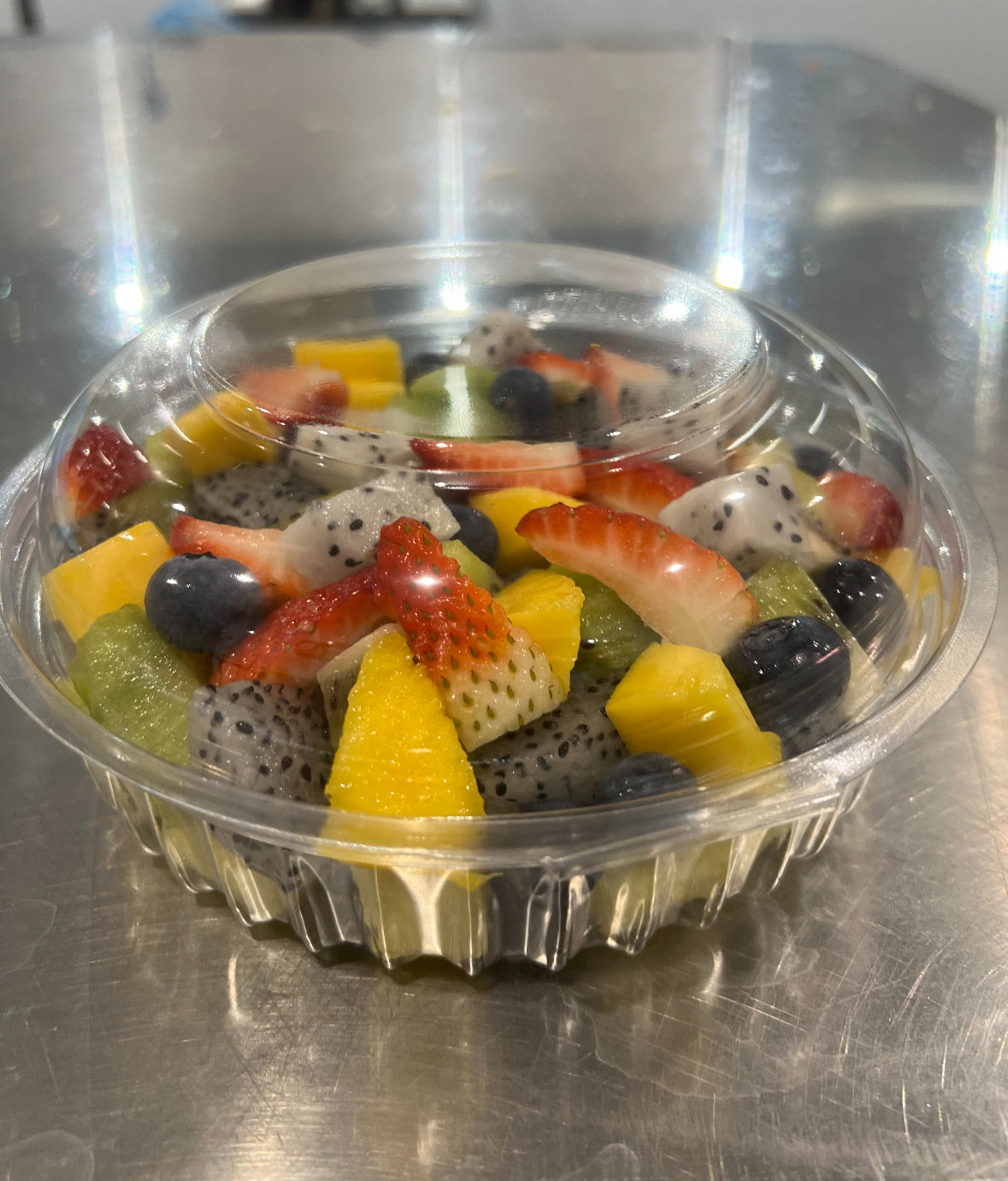 SPECIAL Tropical Fruit Salad Bowl