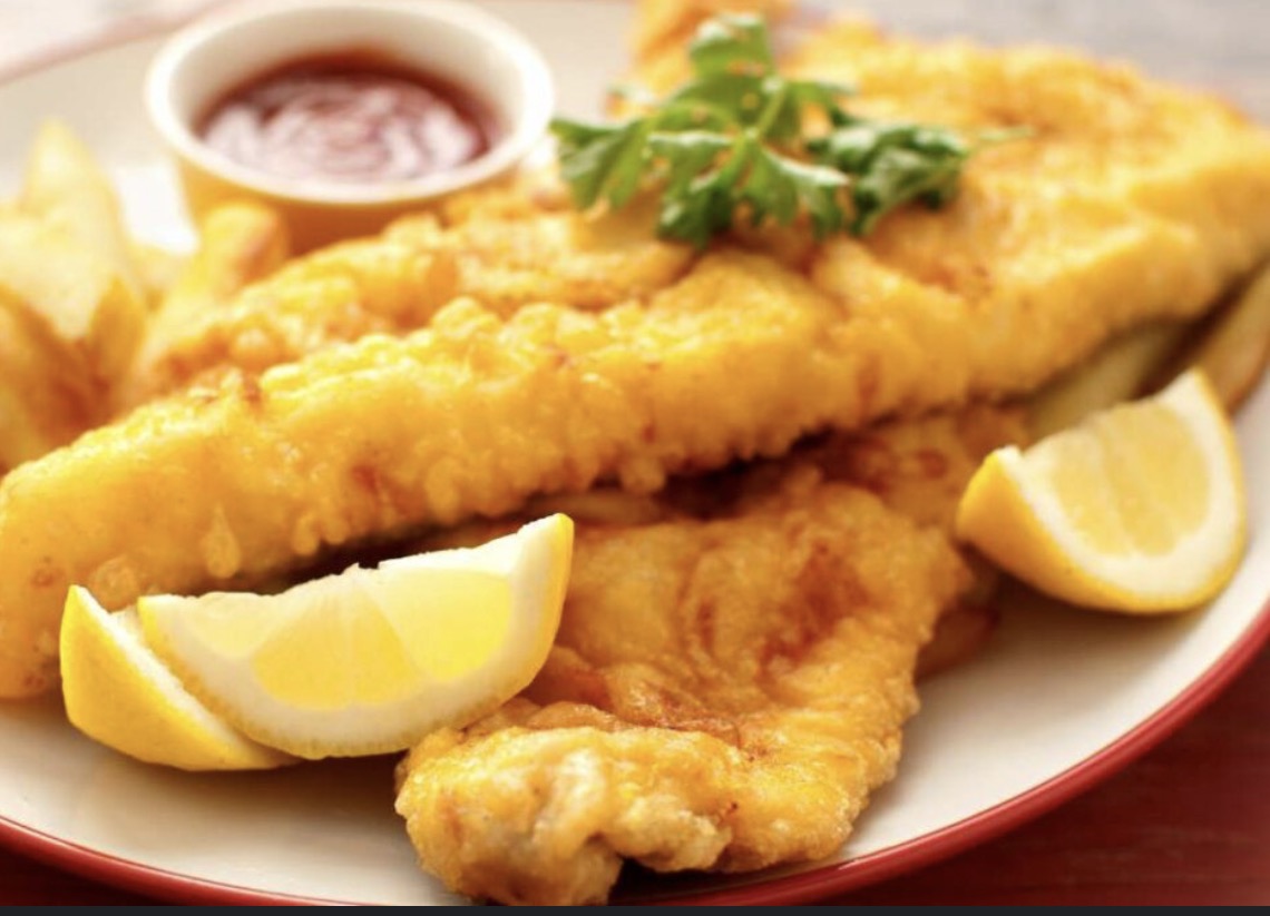 Crunchy Battered Whiting Fillets 450grams Frozen