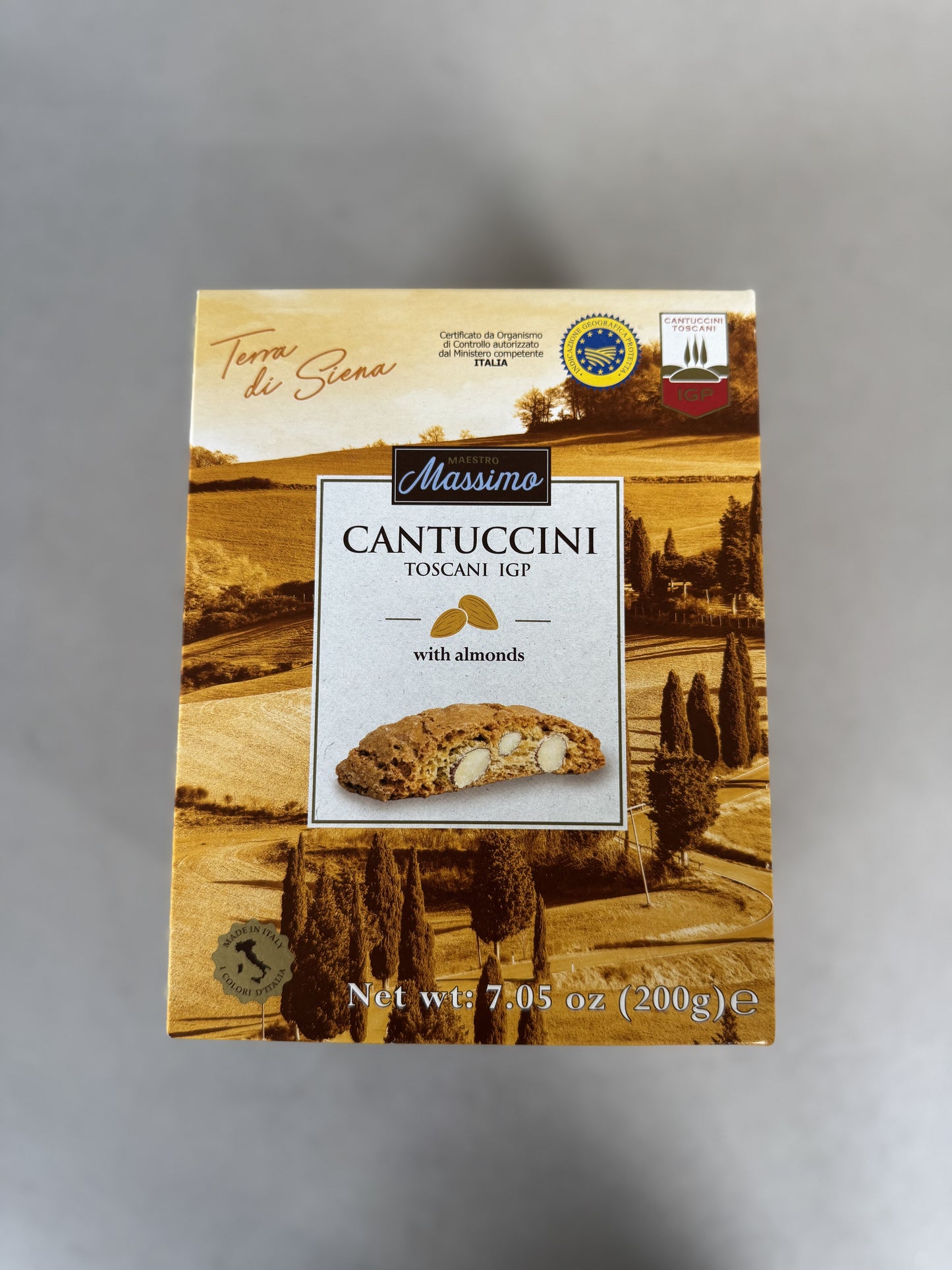 Massimo Cantuccini Cookies with Almond 200g