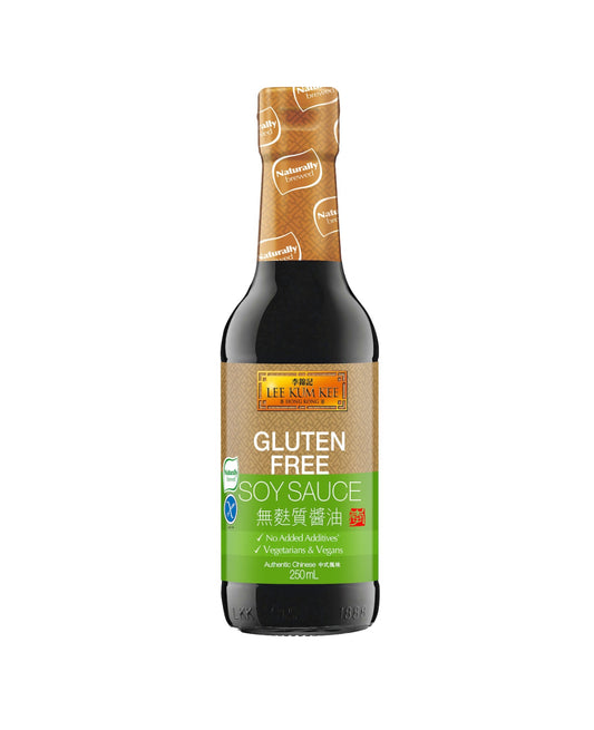 Lee Kum Kee Gluten Free Soy Sauce 250ml