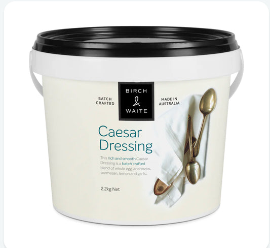 Caesar Dressing 2.2kg Birch & Waite