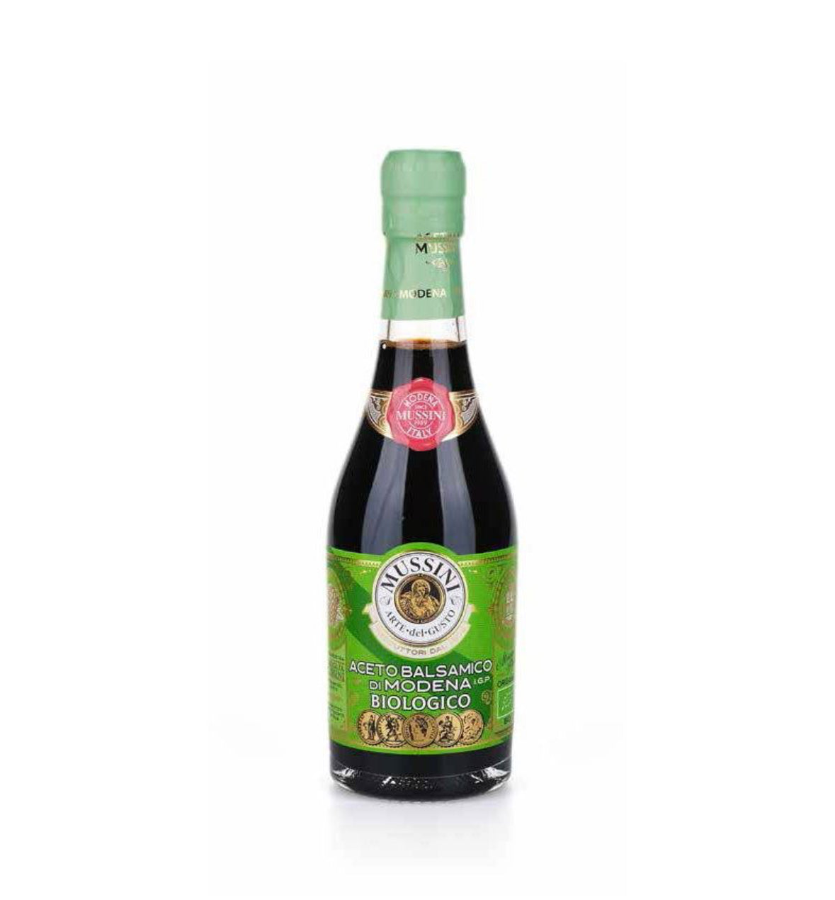 Mussini FM140 Balsamic Vinegar Organic 250ml