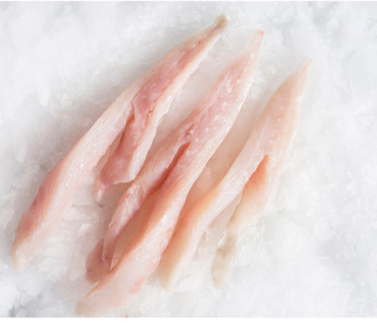 Flathead Fillets 400g (frozen)