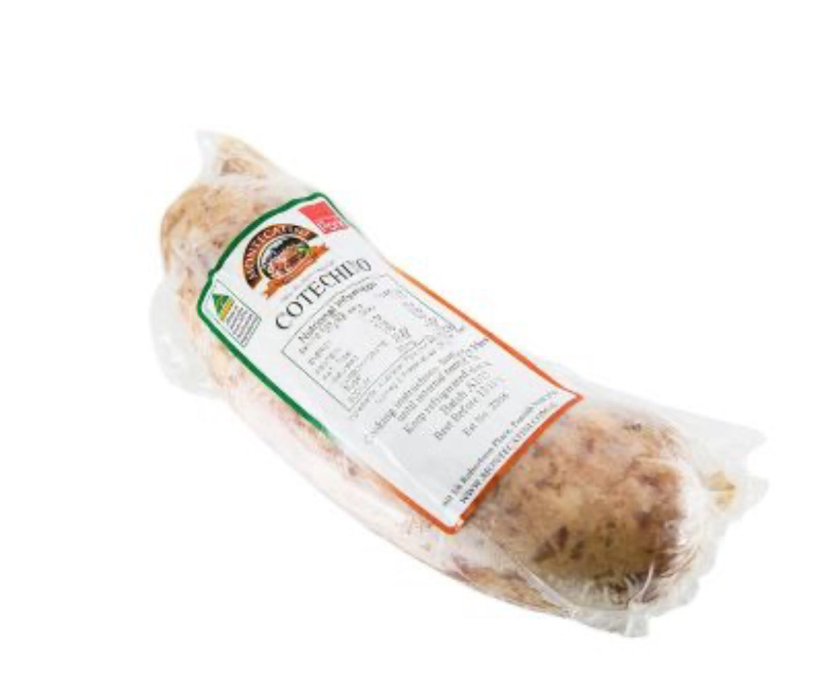SPECIAL Montecatini Cotechino 400g