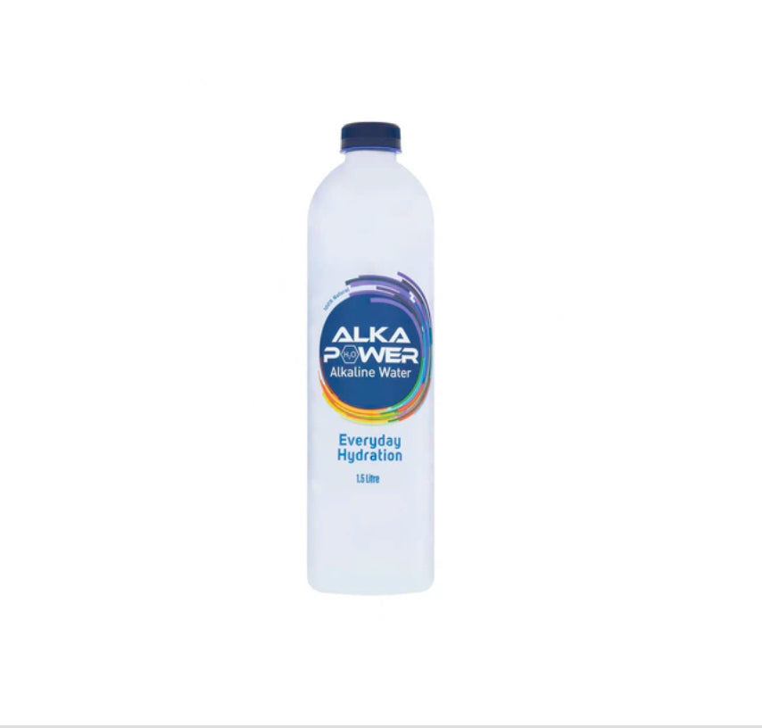 1.5L ALKA POWER WATER BLUE 9-10ph