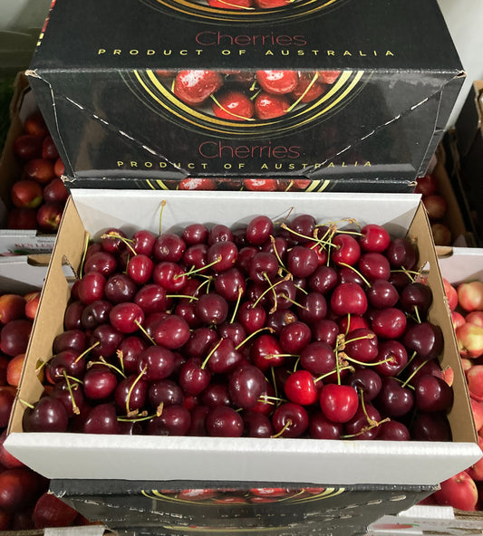 Organic Cherry 500g