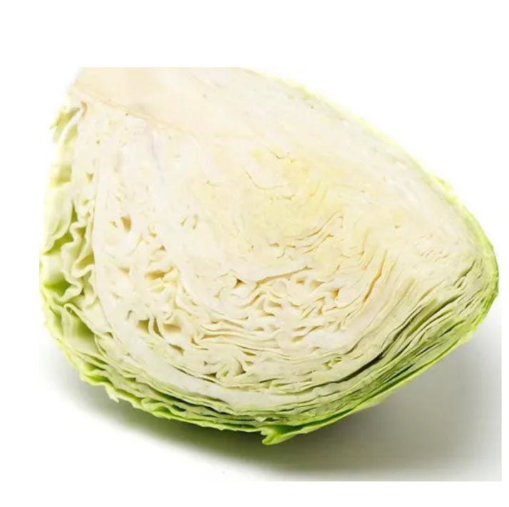 Cabbage XL Quarter Cut – Alpha Fresh
