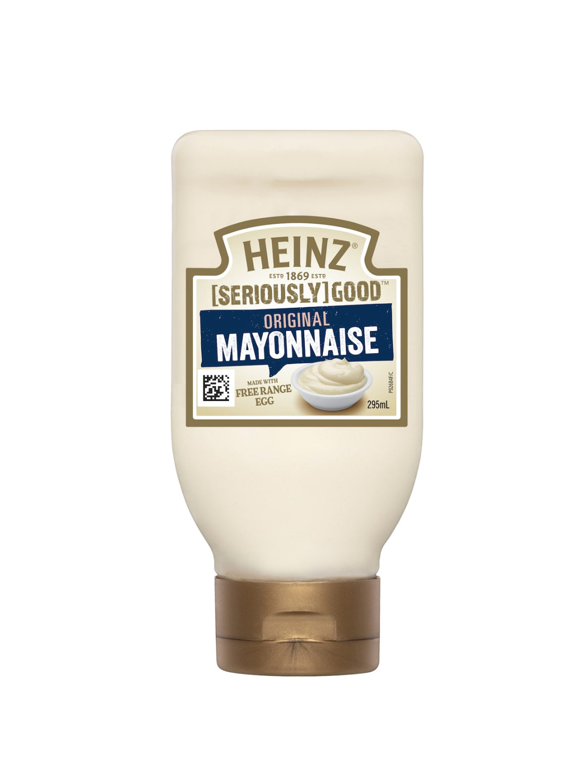 Heinz Original Mayonnaise 295ml