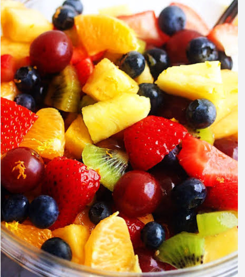 Summer Fruit Salad 350g