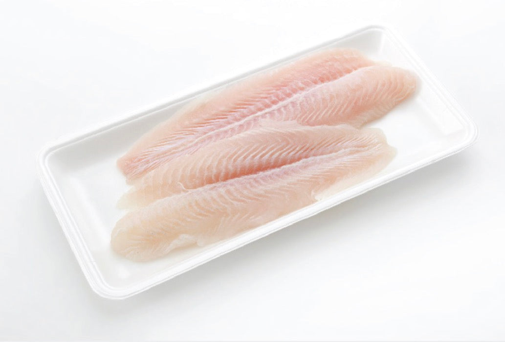 Basa Fillets (380-420g) Frozen