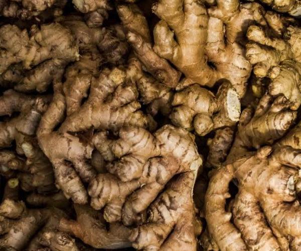 Organic Ginger 100g – Alpha Fresh
