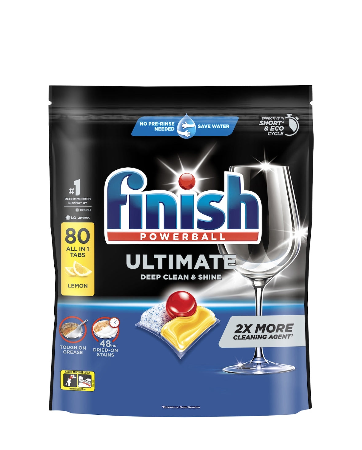 Special Finish Ultimate Pro 80 tablets