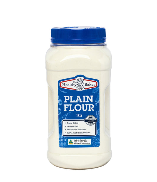 The Healthy Baker Plain Flour 1 kg