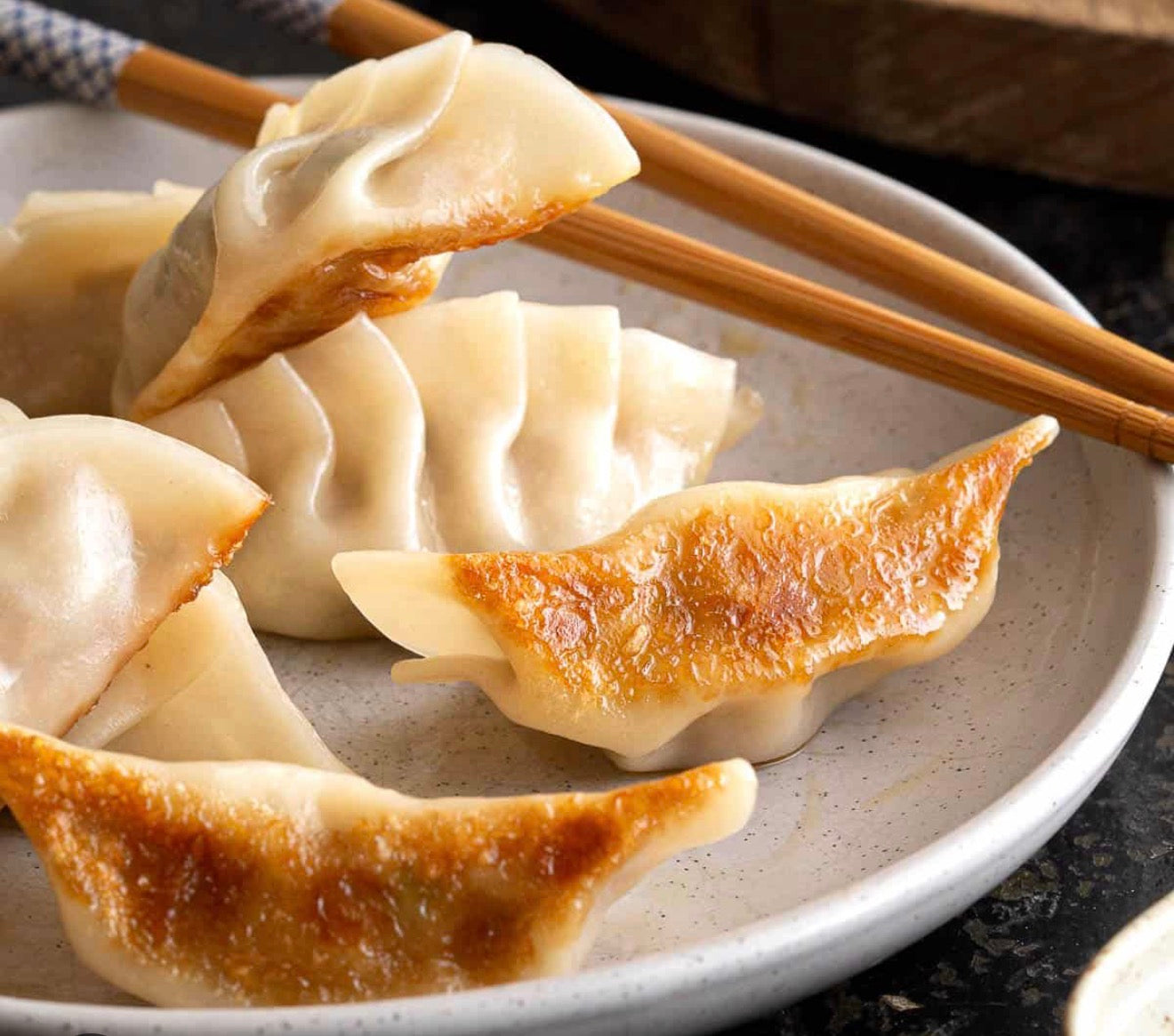 Dumpling Pork Gyoza 500grams Frozen