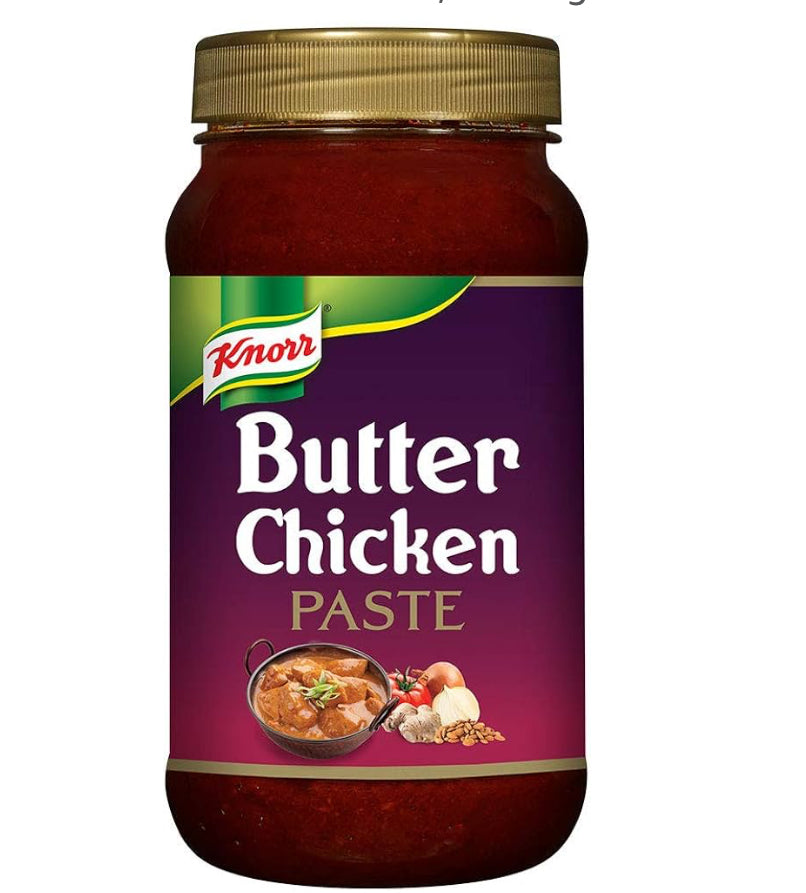 Knorr Pataks Butter Chicken Paste 1.15kg