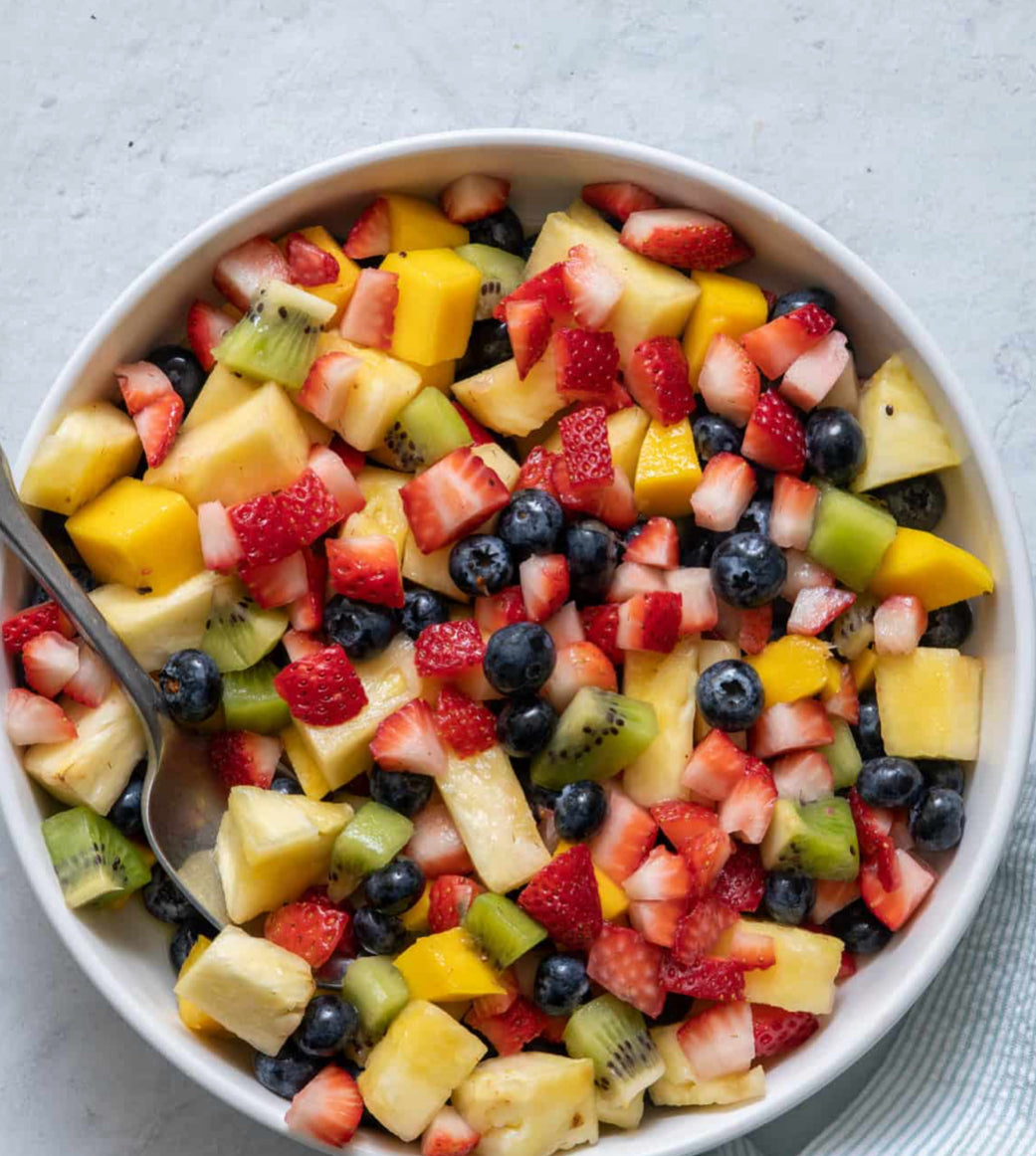 Tropical Fruit Salad Box