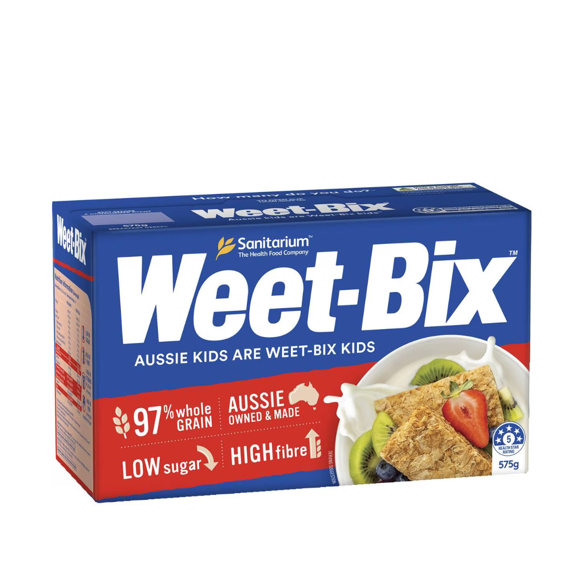 Weet-Bix Breakfast Cereal 575g