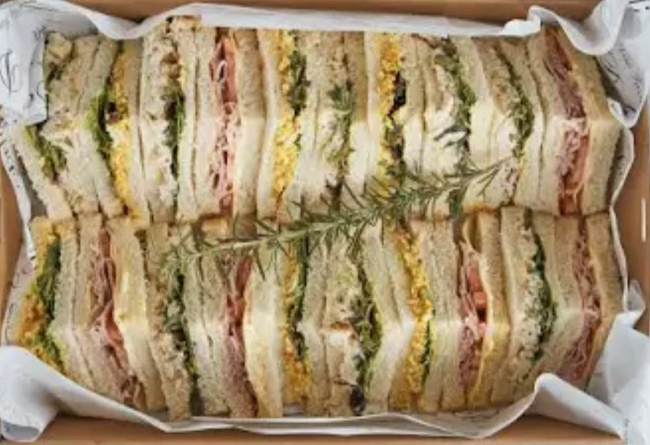 Mixed Sandwich Box